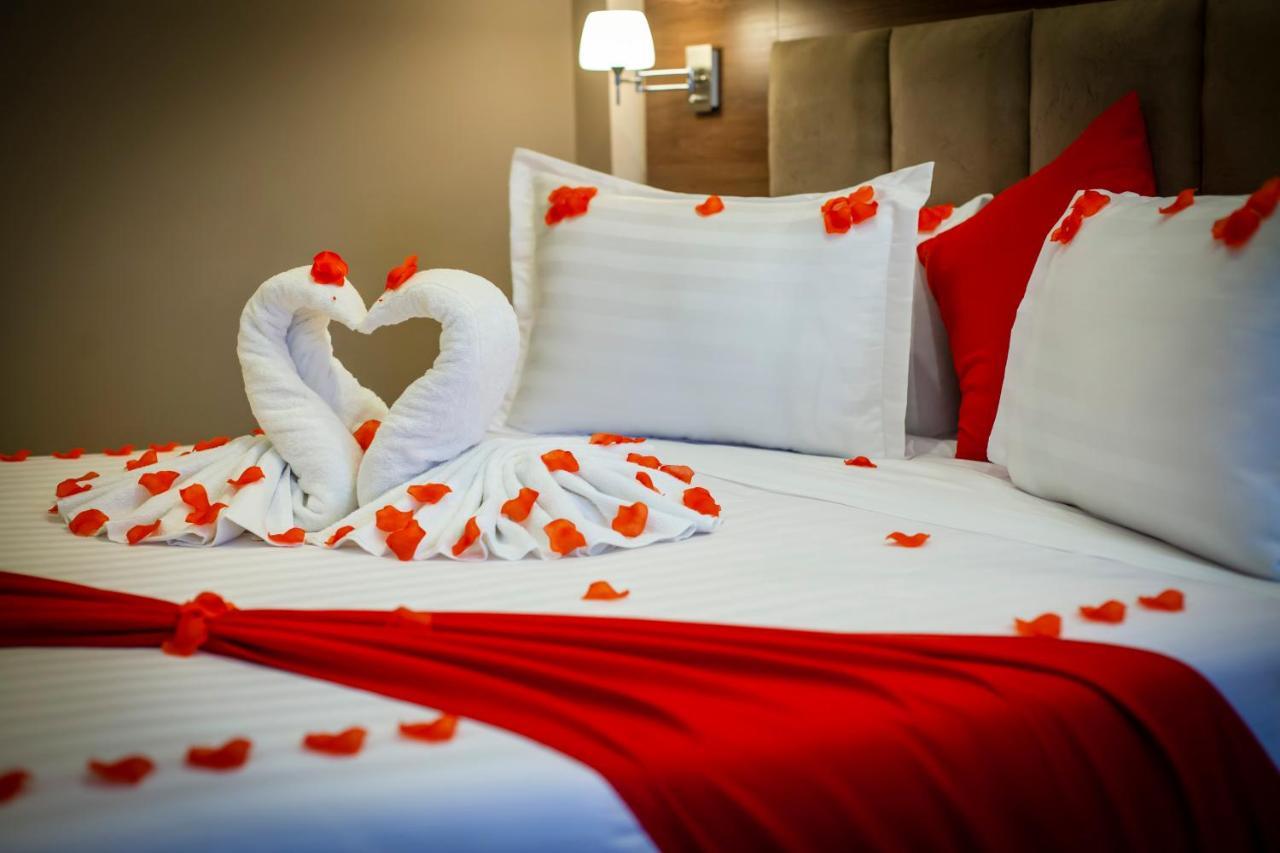 Bn Hotel Blida Экстерьер фото
