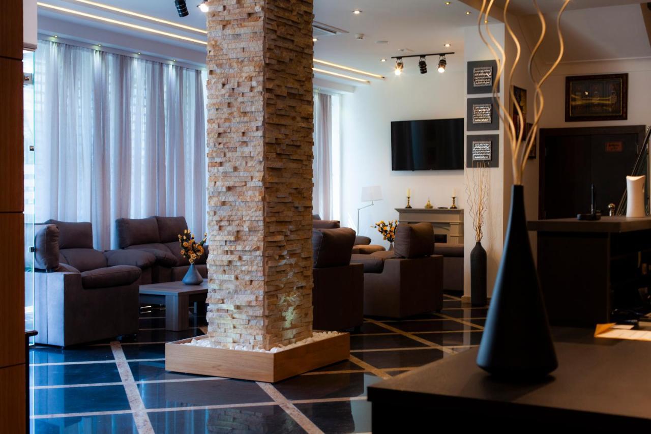 Bn Hotel Blida Экстерьер фото