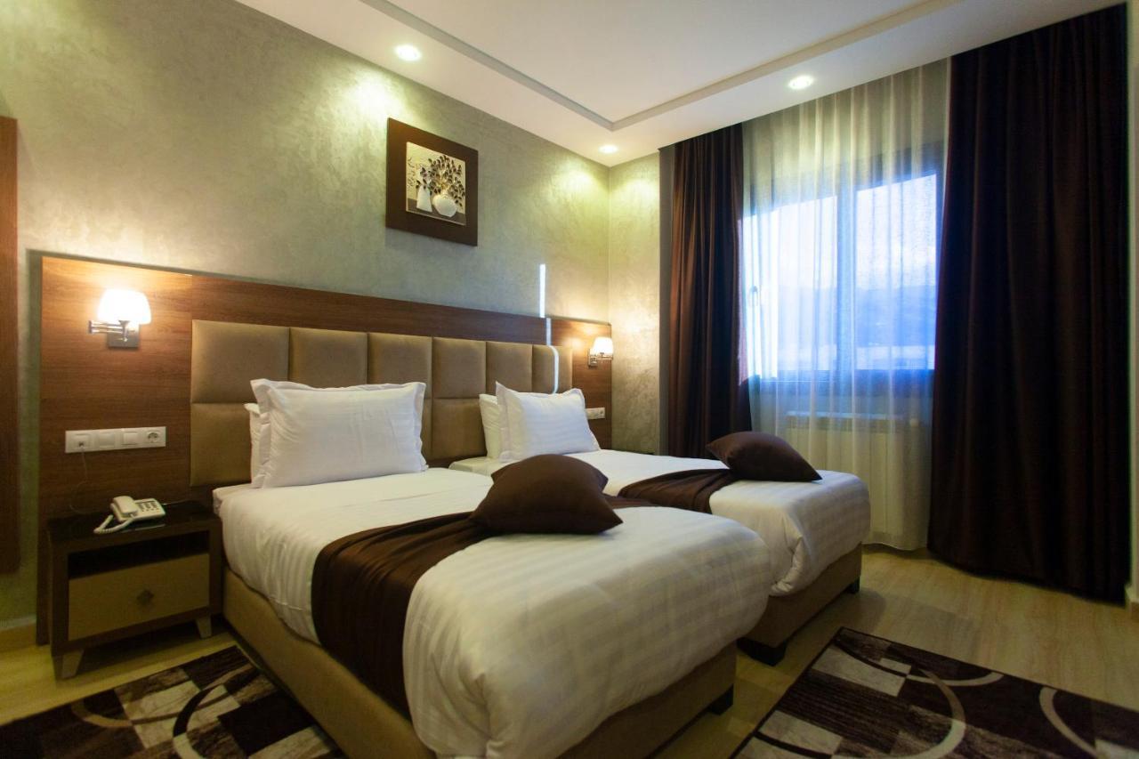 Bn Hotel Blida Экстерьер фото