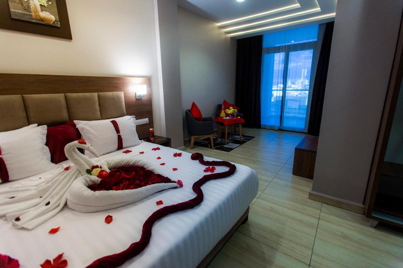 Bn Hotel Blida Экстерьер фото