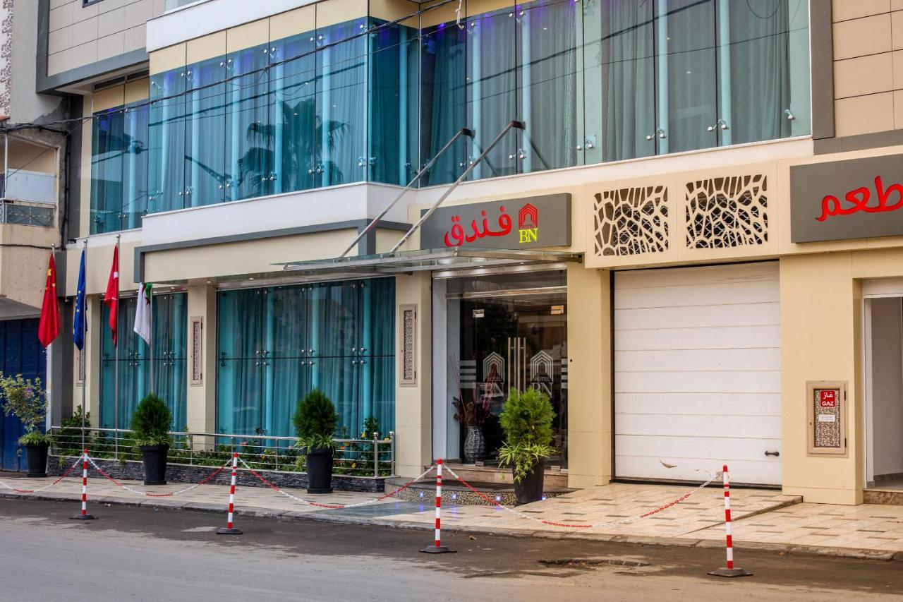 Bn Hotel Blida Экстерьер фото
