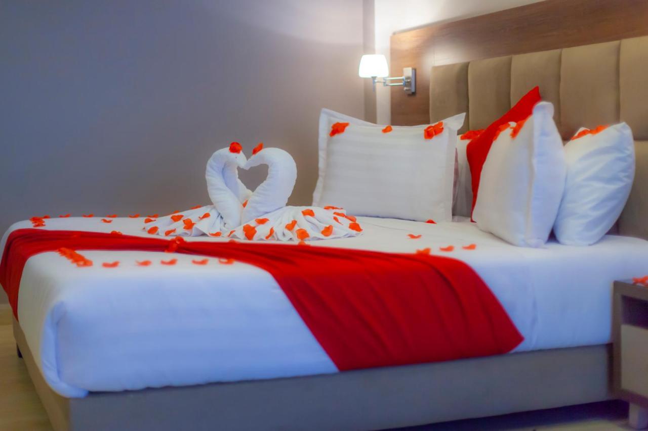 Bn Hotel Blida Экстерьер фото