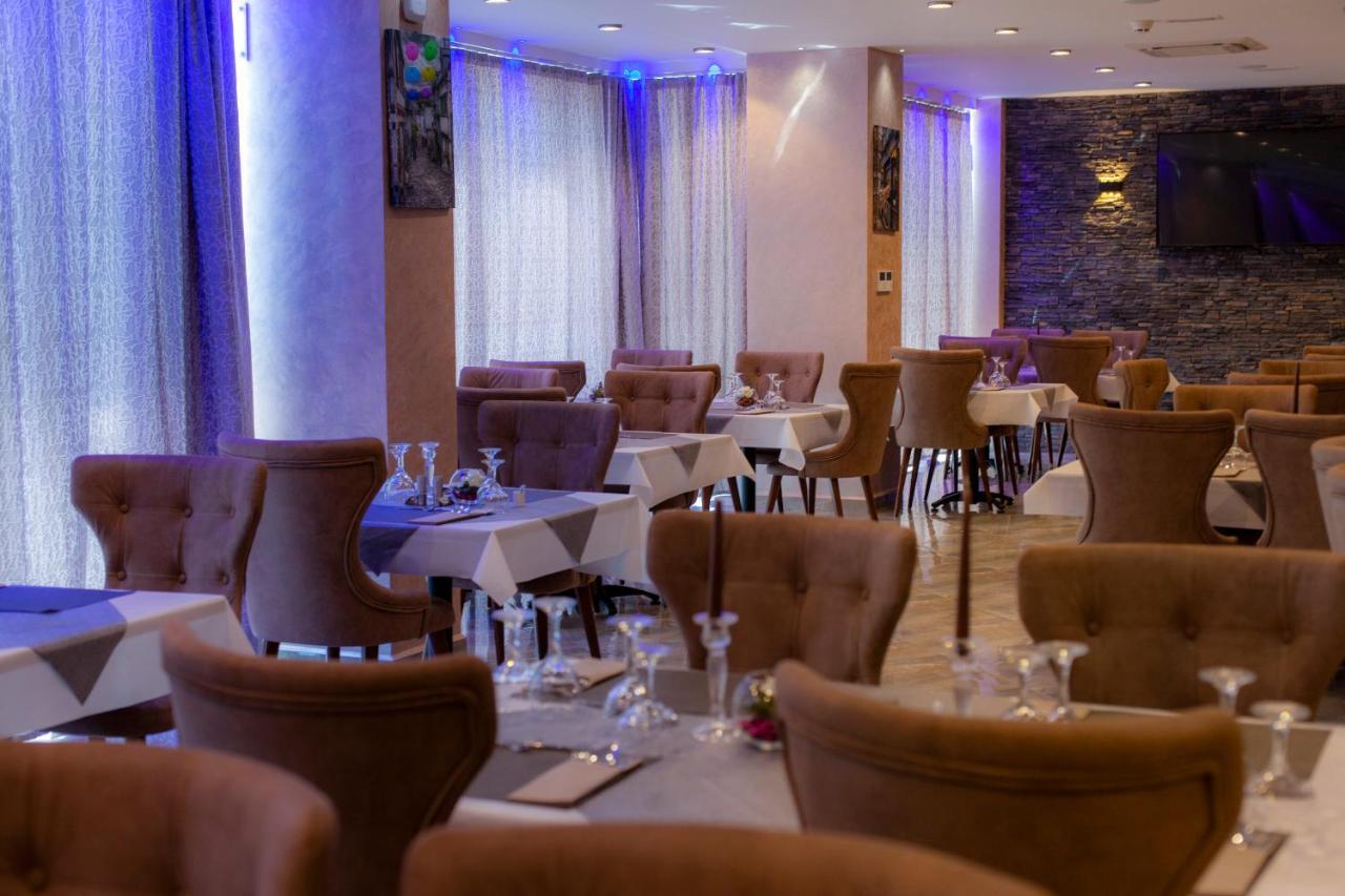 Bn Hotel Blida Экстерьер фото